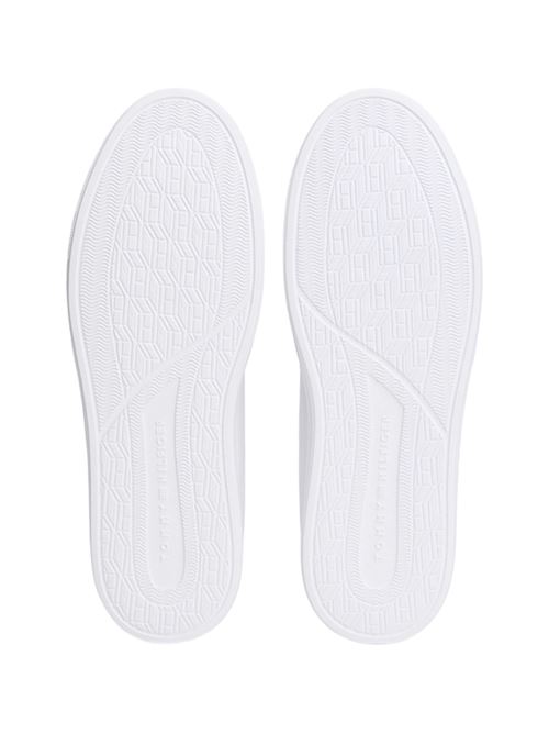 Sneakers Icon in pelle Tommy Hilfiger | FM0FM05678YBS